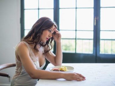 anxiety and walking