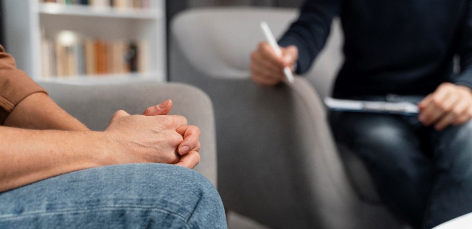 counselling service london