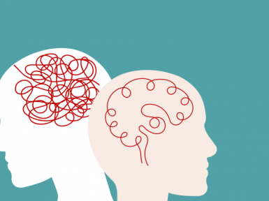 anxiety and walking